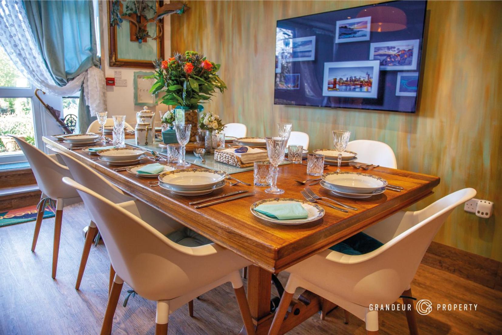 The Garden View Suite By Grandeur Property Борнмут Экстерьер фото