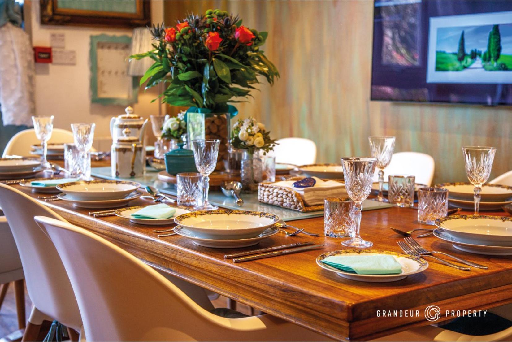The Garden View Suite By Grandeur Property Борнмут Экстерьер фото