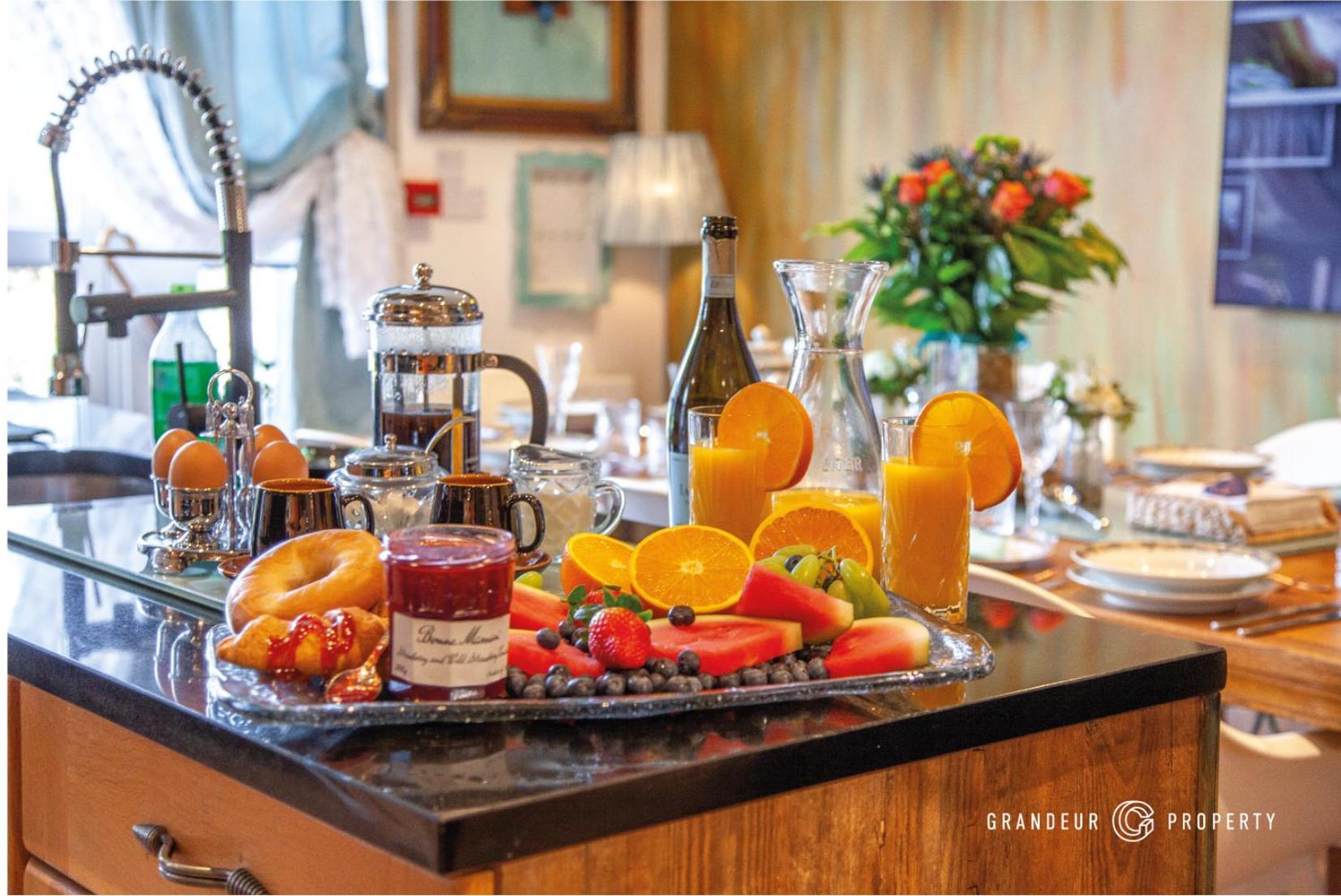 The Garden View Suite By Grandeur Property Борнмут Экстерьер фото